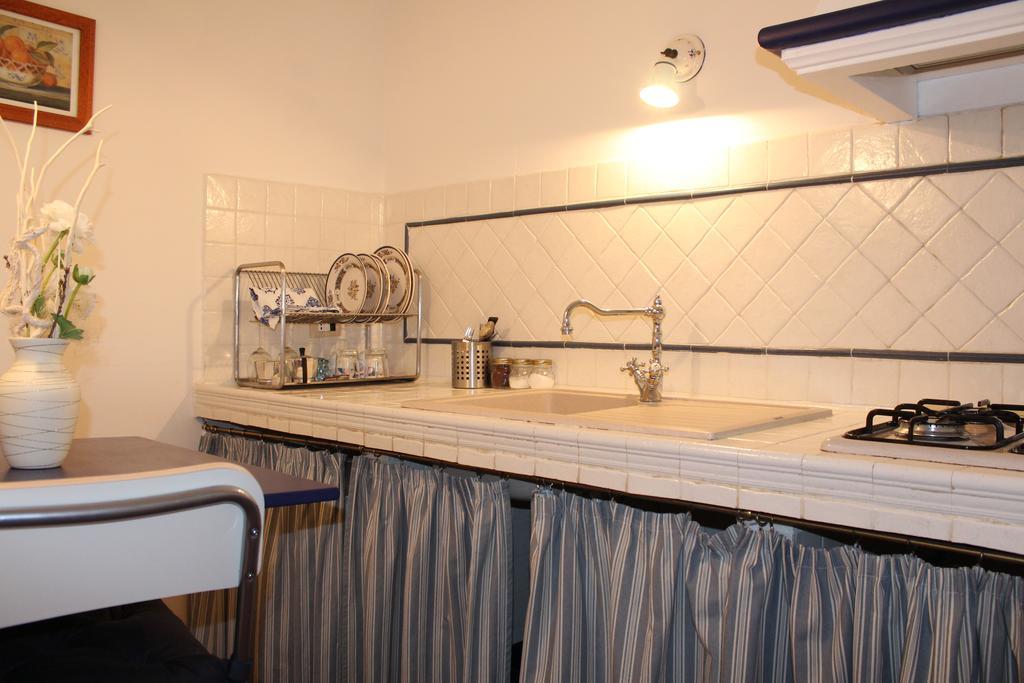 La Fiera Vecchia Apartments Meleto Екстериор снимка