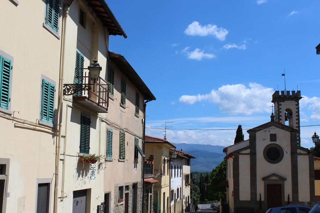 La Fiera Vecchia Apartments Meleto Екстериор снимка