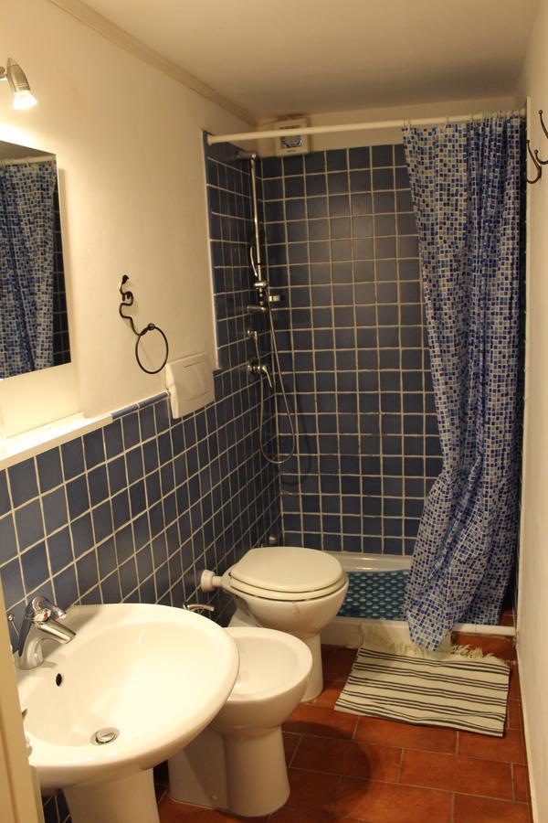 La Fiera Vecchia Apartments Meleto Екстериор снимка